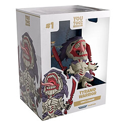 Youtoz Warhammer 40k Space Marine 2 - Figurine Tyranid Warrior 11 cm pas cher