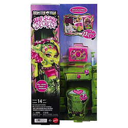 Mattel Monster High Self-Scare Secrets - Poupée Venus McFlytrap pas cher