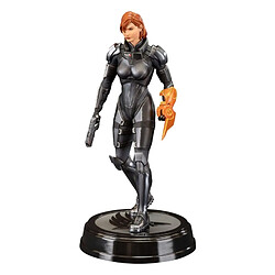 Dark Horse Mass Effect - Statuette Commander Jane Shepard 23 cm pas cher