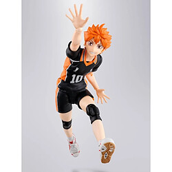 Avis Tamashi Haikyu!! - Figurine S.H.Figuarts Shoyo Hinata 14 cm