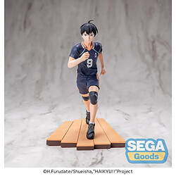 Sega Haikyu!! - Statuette High Premium Tobio Kageyama 16 cm