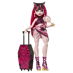 Mattel Monster High Skulltimate Secrets - Poupée Destination: Gore-geous Oasis - Draculaura