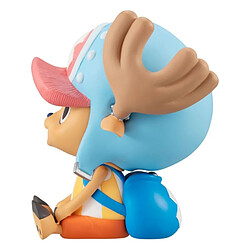 Megahouse One Piece - Statuette Look Up Tony Tony Chopper 11 cm pas cher