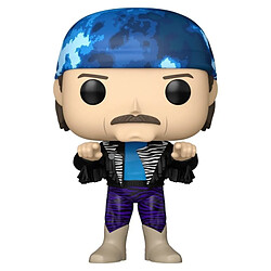 Funko WWE - Figurine POP! Jesse "The Body" Ventura 9 cm
