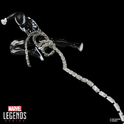 Hasbro Spider-Man Marvel Legends Retro - Figurine Spider-Venom 15 cm pas cher