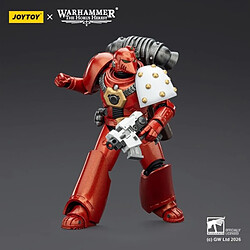 Acheter Warhammer The Horus Heresy - Figurine Thousand Sons MKVI Tactical Legionary 12 cm