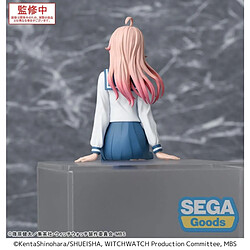 Avis Sega Witch Watch - Statuette PM Perching Nico Wakatsuki 14 cm