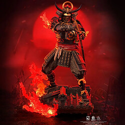 Assassin's Creed - Statuette 1/8 Animus Yasuke 28 cm