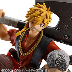Megahouse Hell's Paradise - Statuette Hell's Paradise Petitrama DX 15 cm pas cher