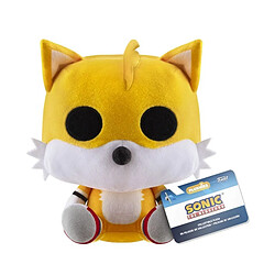 Funko Sonic the Hedgehog - Peluche Tails 18 cm