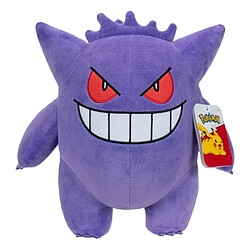 Jazwares Pokémon - Peluche Ectoplasma 30 cm