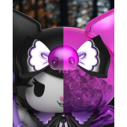 Mighty Jaxx Sanrio - Figurine Kandy Kuromi Spooky Fun Series 15 cm pas cher