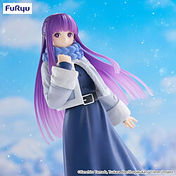 Avis Furyu Frieren: Beyond Journey' s End - Statuette Trio-Try-iT Fern 18 cm