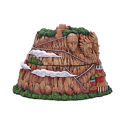 Nemesis Now Naruto - Boîte de rangement Naruto Hokage Rock pas cher