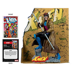 Avis McFarlane Toys Marvel Collection - Statuette 1/10 Gambit (X-Men N°1) 18 cm