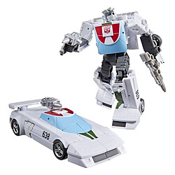 Hasbro The Transformers: The Movie Studio Series Deluxe Class - Figurine Wheeljack 13 cm pas cher