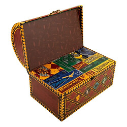 Cinereplicas Harry Potter - Calendrier de l'avent Quidditch Deluxe 2025