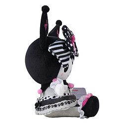 Sakami Merchandise Sanrio - Peluche Pink Black Party Series Kuromi L 22 cm