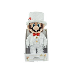 Sanei Super Mario - Peluche Mario Mariage 39 cm 