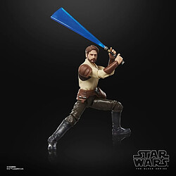 Hasbro Star Wars : Dark Forces Black Series Gaming Greats - Figurine Kyle Katarn 15 cm pas cher