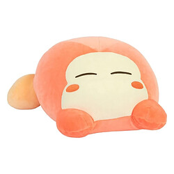 Tomy Nintendo - Peluche Kirby Suya Suya Point Méga Waddle Dee 15 cm