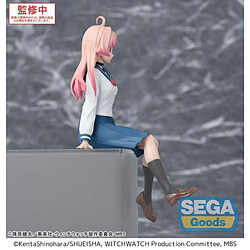 Acheter Sega Witch Watch - Statuette PM Perching Nico Wakatsuki 14 cm