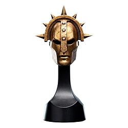 Weta Collectibles Warhammer: Age Of Sigmar - Réplique 1/4 Stormcast Eternal Liberator Helm 16 cm