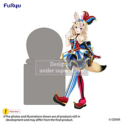 Furyu Hololive Production - Statuette Hikkake Omaru Polka 10 cm