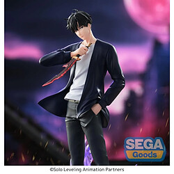 Avis Sega Solo Leveling - Statuette XrossLink Sung Jinwoo 18 cm