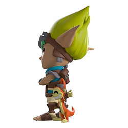 Youtoz Jak and Daxter - Figurine Jak and Daxter 13 cm pas cher