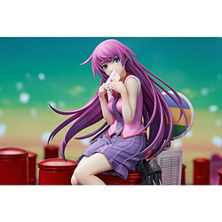 Good Smile Company Monogatari Series - Statuette 1/7 Hitagi Senjyogahara: Letter to You 23 cm pas cher