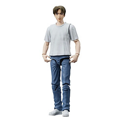 Initial D Digaction - Figurine Takumi Fujiwara 7 cm