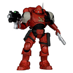 McFarlane Toys Warhammer 40k - Figurine Infiltrator (Blood Ravens ) (Dawn of War 4) 20 cm