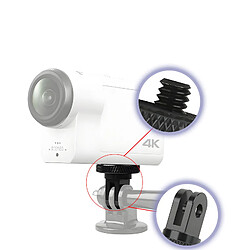 INF Adaptateur de montage pour caméra d'action GoPro/insta360 GO 3 pas cher