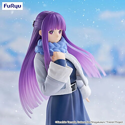Furyu Frieren: Beyond Journey' s End - Statuette Trio-Try-iT Fern 18 cm pas cher