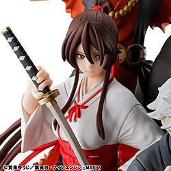 Avis Megahouse Hell's Paradise - Statuette Hell's Paradise Petitrama DX 15 cm