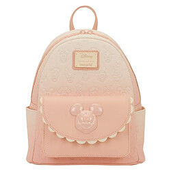 Disney - Mini sac à dos Mickey & Friends All-Over Print By Loungefly