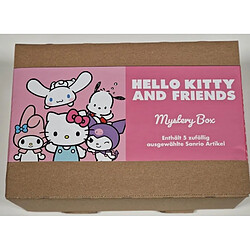 Sanrio - Coffret cadeau Sanrio