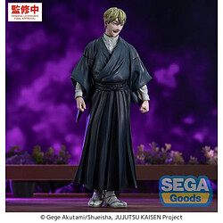 Avis Sega Jujutsu Kaisen Culling Game - Sstatuette XStellar Naoya Zenin 22 cm
