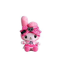 Sakami Merchandise Sanrio - Peluche My Melody Pink Black Party Anniversary Edition 17 cm