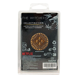 Acheter Fanattik The Witcher - Pièce de collection Toss a Coin to Your Witcher Limited Edition