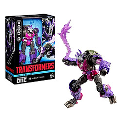 Avis Hasbro Transformers: Le Commencement Studio Series Voyager Class - Figurine Alpha Trion 16 cm