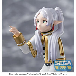 Sega Frieren: Beyond Journey's End - Statuette PM Perching Frieren Poking Something 10 cm pas cher