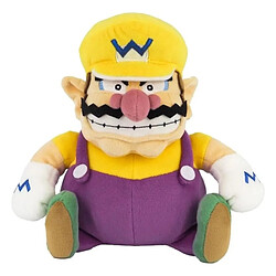Sanei Super Mario - Peluche Wario 25 cm