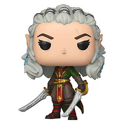Funko Baldur's Gate - Figurine POP! Jaheira 9 cm