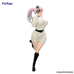 Furyu Super Sonico - Statuette Trio-Try-iT Winter Memory Ver. 21 cm pas cher