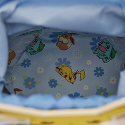 Acheter Pokémon - Sac à bandoulière Pokémon Floral Pikachu By Loungefly