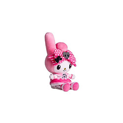 Sakami Merchandise Sanrio - Peluche My Melody Pink Black Party Anniversary Edition 17 cm