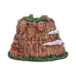 Avis Nemesis Now Naruto - Boîte de rangement Naruto Hokage Rock