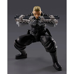 Avis Tamashi Kaiju No. 8 - Figurine S.H.Figuarts Isao Shinomiya 17 cm